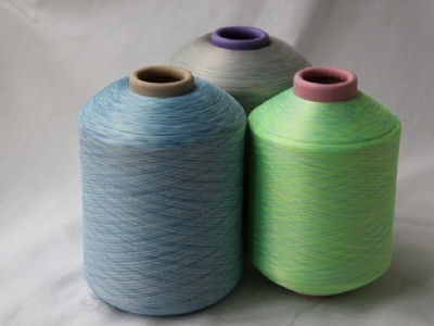 DEGRADE POLYESTER İPLİKLER