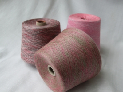 DEGRADE KARIŞIMLI İPLİKLER